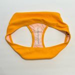 Shade & Shore Sun Coast Textured Cheeky Bikini Bottom Sunflower Yellow NWOT XL Photo 7