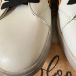 Yoki  White and Gray Sneakers Photo 7