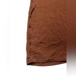 Aeropostale NWT Vintage  Chocolate Lace Trim Slip Dress Photo 9