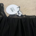 Princess Polly Long Sleeve Crop Top Photo 2