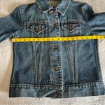 Gap Vintage Denim Jacket Coat Womens S Small Y2K 2002 100% Cotton Photo 6