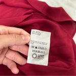 Reformation NWT Caishen Dress in Chianti 6 Photo 15