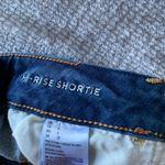 American Eagle Outfitters High Rise Shorties Photo 3