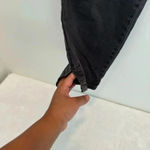 James Perse  Gray Utility Elastic Drawstring Waist Crop Pants Photo 2