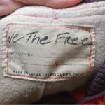 We The Free Orange/Purple Rivington Sherpa Jacket size S Photo 1