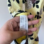 Seafolly  yellow multicolor floral one piece swimsuit Photo 4