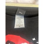 Disney The Nightmare Before Christmas Jack Skellington Sweatshirt Size XL Photo 3