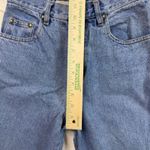 Guess Vintage Jeans Women's Size 28 Blue Denim High Waisted Straight Leg Photo 2