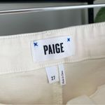 Paige NWOT Christy Mid Rise Straight Cargo Jeans Photo 6