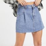 We The Free Cosmico denim skirt. Size 28 Photo 1