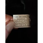 UGG  Women's Classic Mini Platform Black Suede Boots size 9 (New) Photo 3