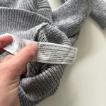 Abercrombie & Fitch  Full Zip Collared Cardigan Sweater size Large Photo 6