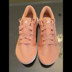 Adidas NEW!! Women’s  Edge Lux 4 Primegreen Blush Pink SAMPLE Prototype Size 7 Photo 1