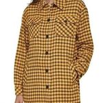Karl Lagerfeld Paris Plaid Longline Shacket Size XXS Oversized NWT $189.50 Photo 0