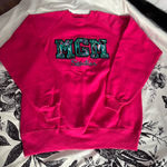 Hanes 80s vintage MGM Studios sweatshirt Photo 0