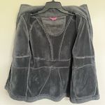 Soybu Women’s‎  Fleece Full Zip Jacket Sweatshirt Size Large Gray Photo 8