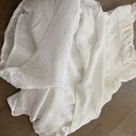 Hollister White  Dress Photo 0