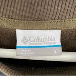 Columbia Lodge II Crewneck Sweatshirt Sz S Photo 5
