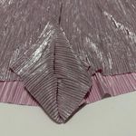 Victoria's Secret Pink Shimmer Pull On PJ Pajama Lounge Shorts Sz M Medium Photo 2