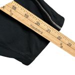 Nike Running Leggings Womens M Black Cropped Stretch Athletic Activewear Photo 10