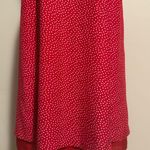 Preloved Misty Lane Vintage Red and White Polka Dot Dress size 6 Photo 2