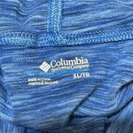 Columbia  Women's Pullover Hoodie Top Blue Size XL Extra Large Long Sleeve Photo 3