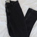 Abercrombie & Fitch Ultra High Rise 90s Slim Straight Jean Photo 1