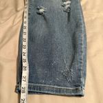 Judy Blue Size 24W Skinny Fit Distressed Bleach Splash Light Blue Jeans Stretch Photo 11