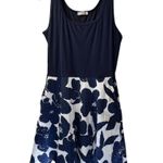 Kira Dress‎ Blue Size L Photo 0