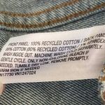 Wild Fable NEW Low Rise Bootcut Denim Jeans Medium Blue Wash Size 0 Button Fly Photo 4