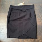 Amazon (3/$20 Item) Black Business Skirt NWT Photo 2