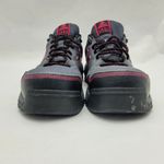New Balance  Industrial Black/Pink 589 Composite Toes Work Shoes Size 8.5 B Photo 4