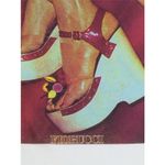 Fiorucci  Italian Premium Real Edition Graphic T-Shirt Photo 2