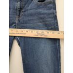 Hollister  Women's Jeans Boot Cut High Rise Distressed Size 29x35 Photo 4