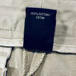 Gap Y2K  Low/Mid Rise Flare Khaki Pants Trousers, Size 8 Photo 2