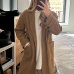 Theory Wool Coat Photo 1