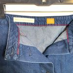 Pilcro and the Letterpress Pilgro and the Letterpress Mini Denim Skirt Size 2P Photo 12