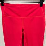 Gap Fit Pink Cropped Capri Leggings Size XS Photo 1