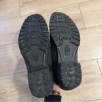 The North Face  Women’s Bridgeton Black Leather Zip Ankle Bootie Size 8 Photo 7