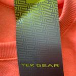 TEX Gear Sweater with Thumb Key Hole White Size M Photo 2