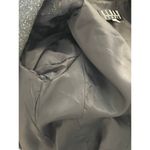 Kenar Studio Charcoal Tweed Wool Silk Blend Blazer size 6 Photo 9