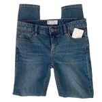 Free People NWT Busted Knee Low Rise Skinny Jean Josie Medium Wash Size 26 Photo 5