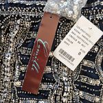 Camille La Vie  Beaded Embellished Mini Skirt Sz 8 New Years Party Cocktail NEW Photo 3