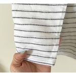 UNTUCKit Striped Cotton Boatneck Long Sleeve T Photo 3