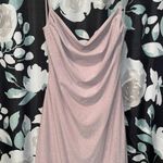 light purple formal dress Size M Photo 1
