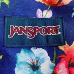 Jansport  fold over top, Velcro lunch tote Photo 4