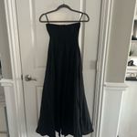 Favorite Daughter The Favorite Linen Dress Black Size 0 Photo 3