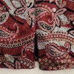 Charlotte Russe metallic sequin skirt Photo 4