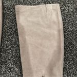 Seychelles  Elegant sand/ Beige Knee-High suede Boots 7.5 Photo 4