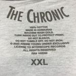 Dr. Dre The Chronic Album Hip-Hop Tee XXL Photo 3